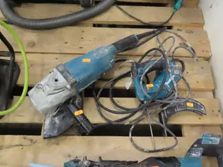2 stk. El-værktøj  MAKITA