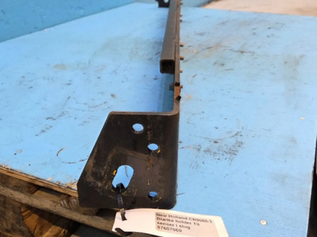 Billede 10 - New Holland CR9080 Holder 87607060