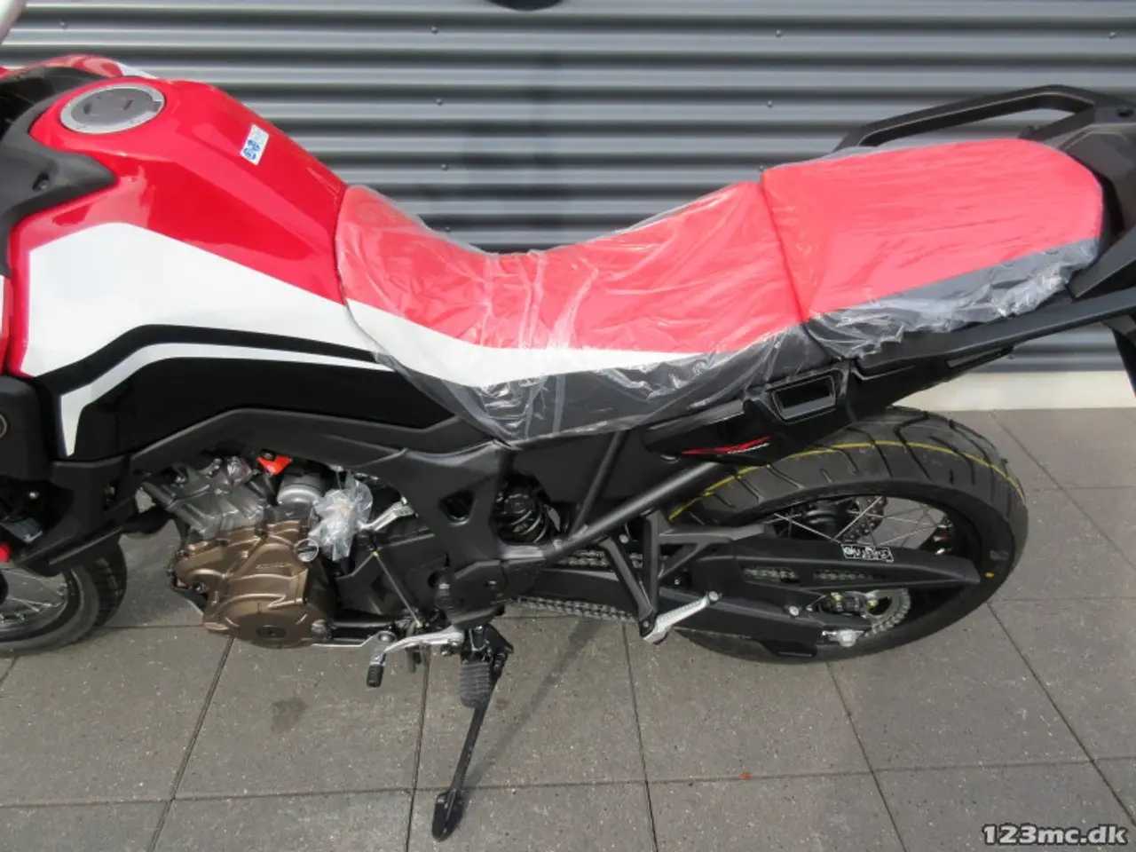 Billede 19 - Honda CRF 1000 L Africa Twin - Garanti til August 2027