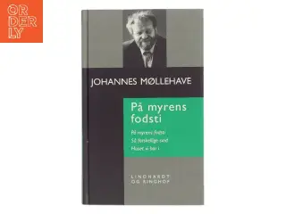 På myrens fodsti af Johannes Møllehave (Bog)