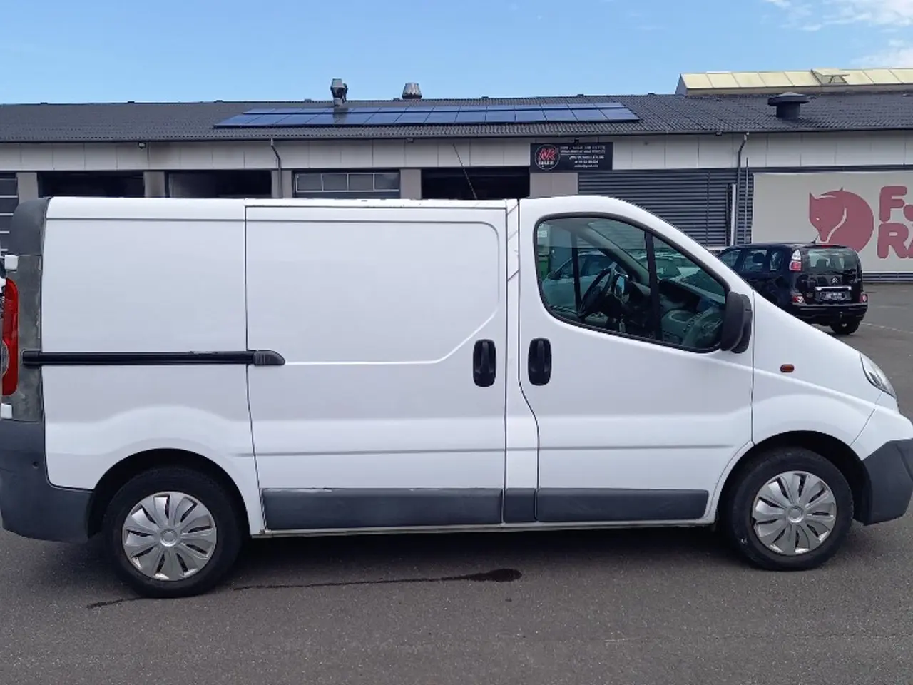 Billede 4 - Opel VIVARO