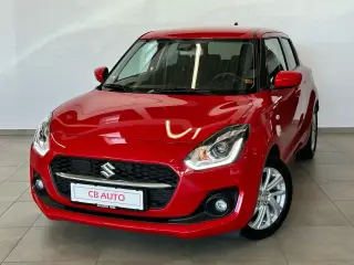 Suzuki Swift 1,2 Dualjet Mild hybrid Action AEB CVT 83HK 5d Trinl. Gear