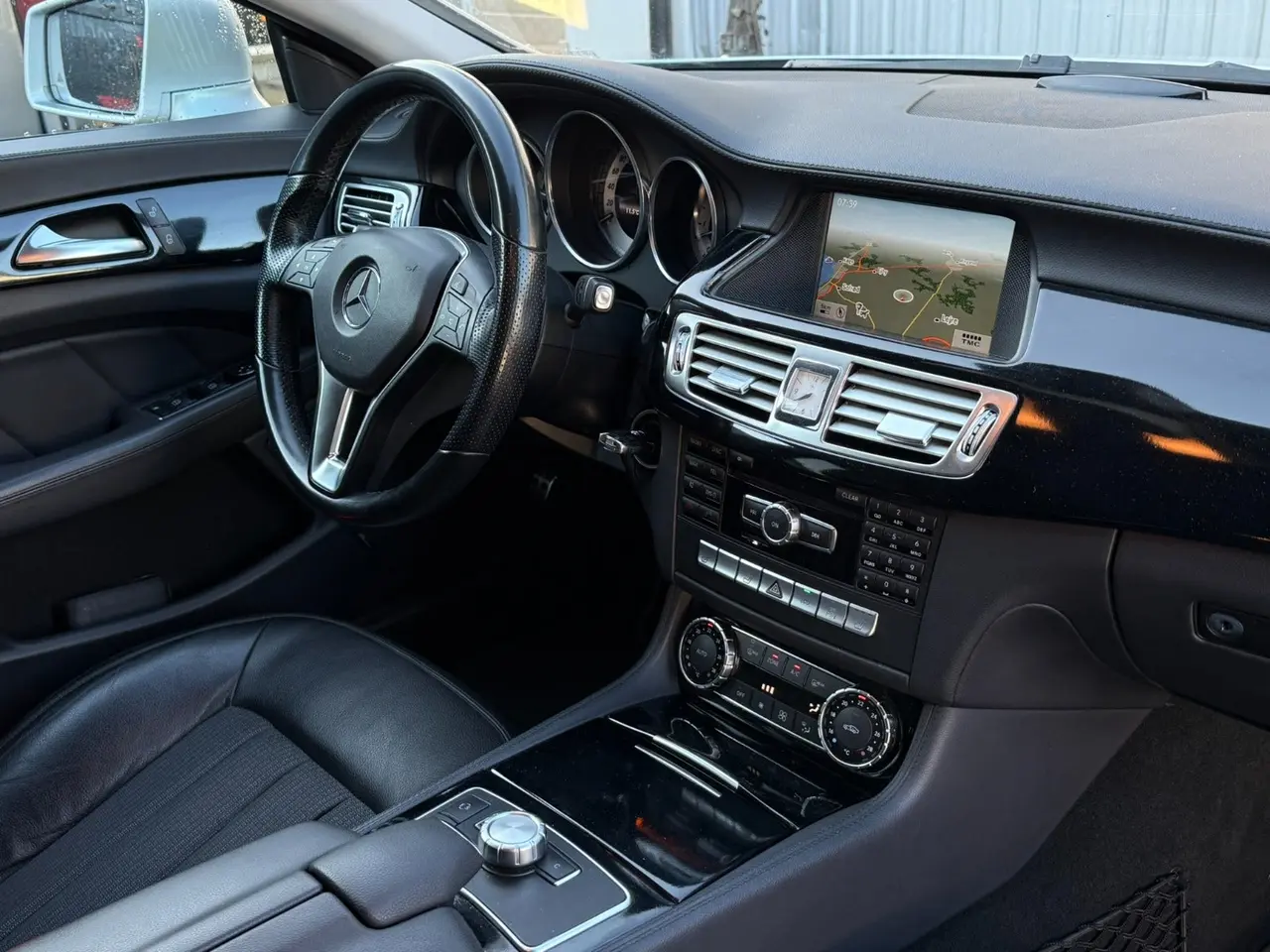 Billede 16 - Mercedes CLS350 3,0 CDi Shooting Brake aut. 4Matic BE