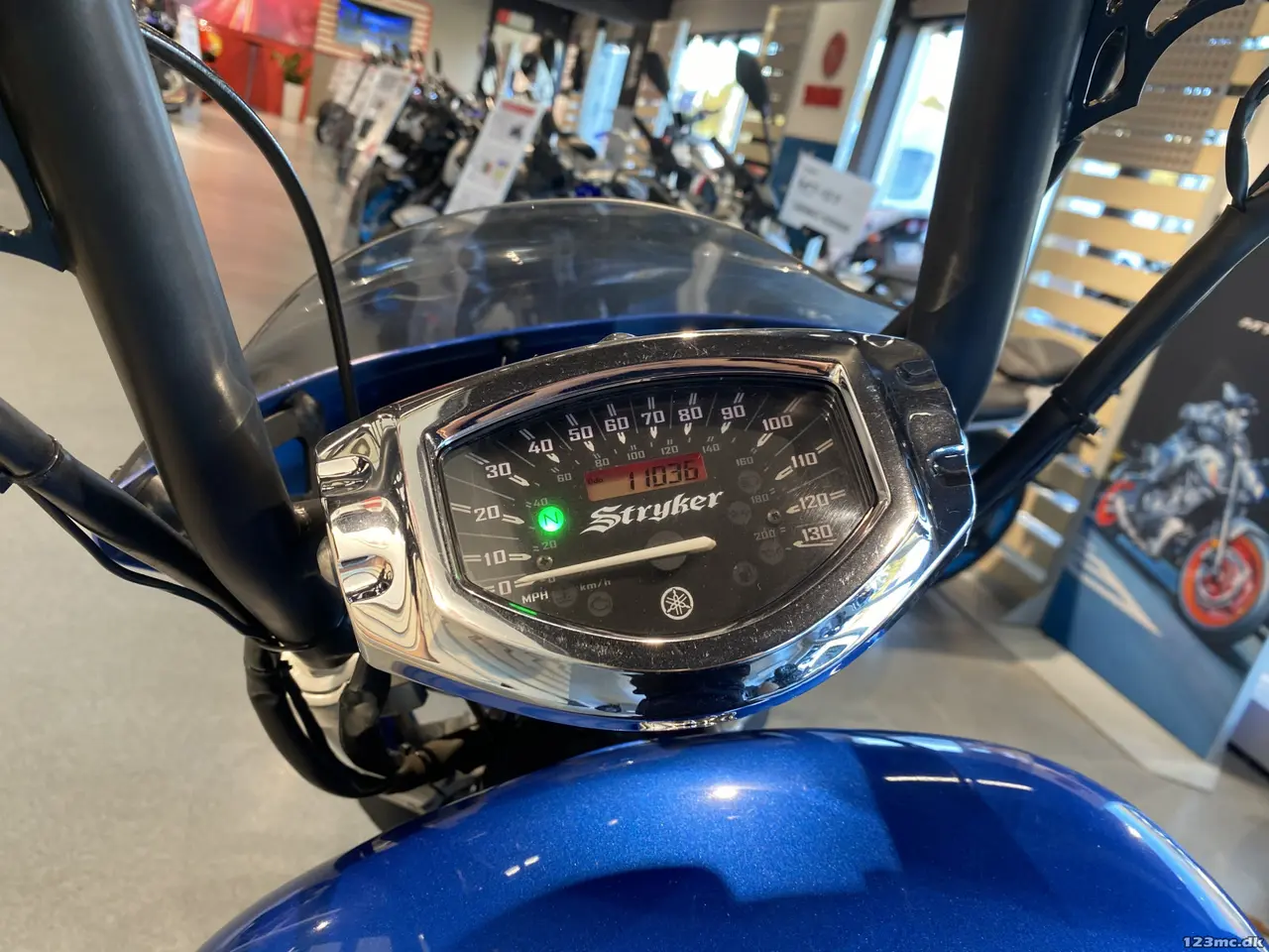 Billede 8 - Yamaha XVS 1300