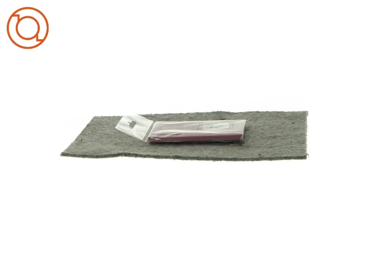 Billede 3 - Shine control paper with Green tea fra MIQURA (str. 10.5 x 7)