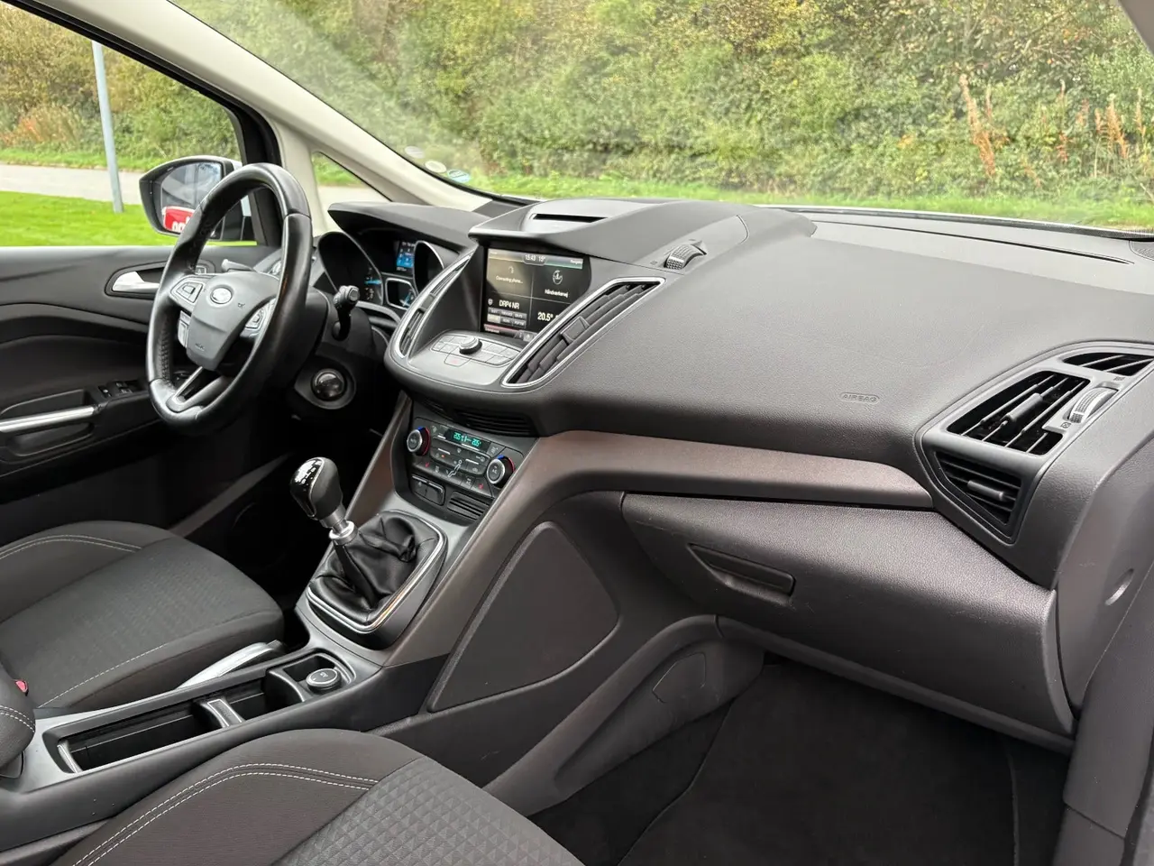 Billede 6 - Ford C-MAX 1,5 TDCi 105 Trend ECO Van
