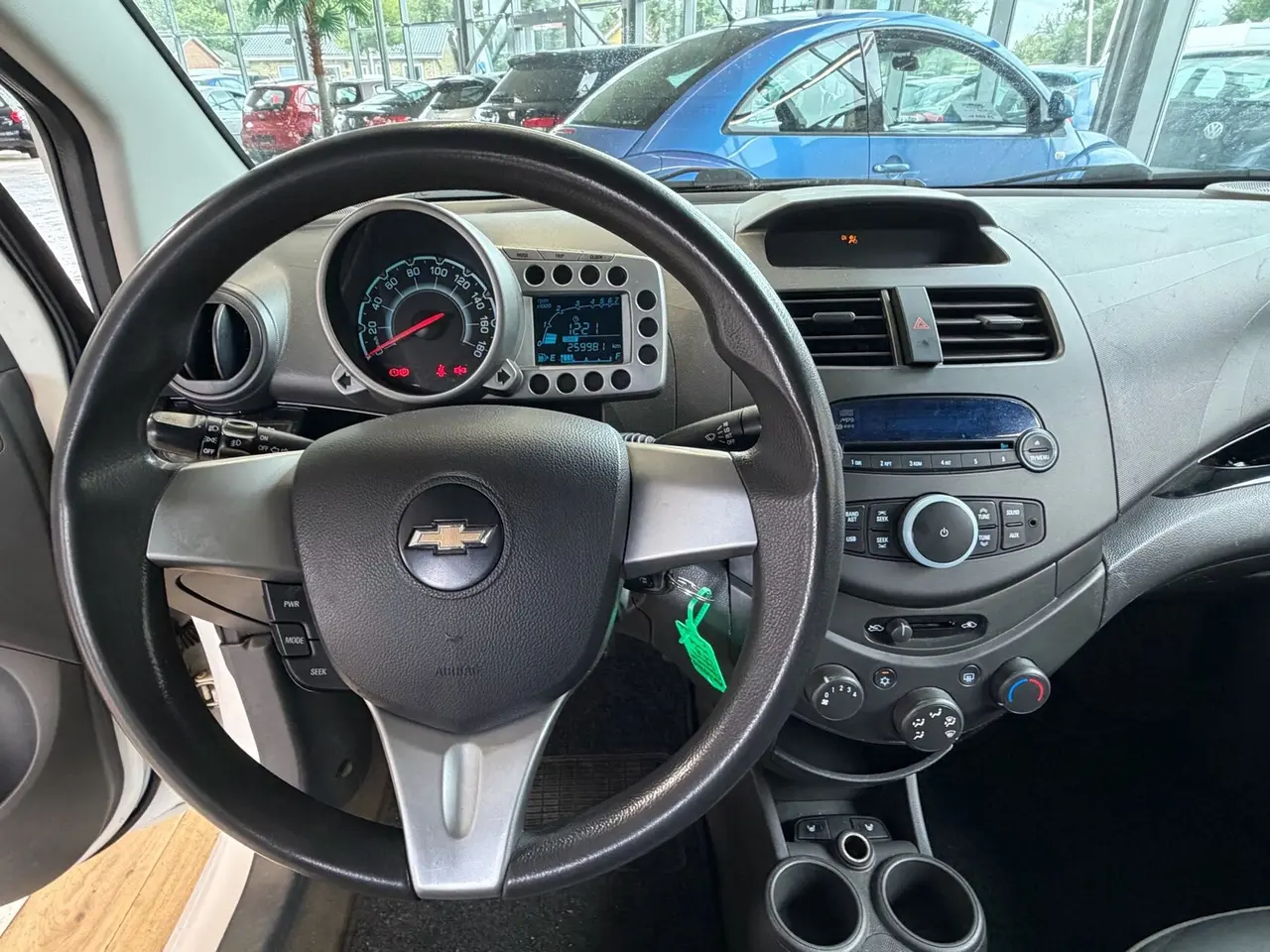 Billede 8 - Chevrolet Spark 1,0 LS 68HK 5d