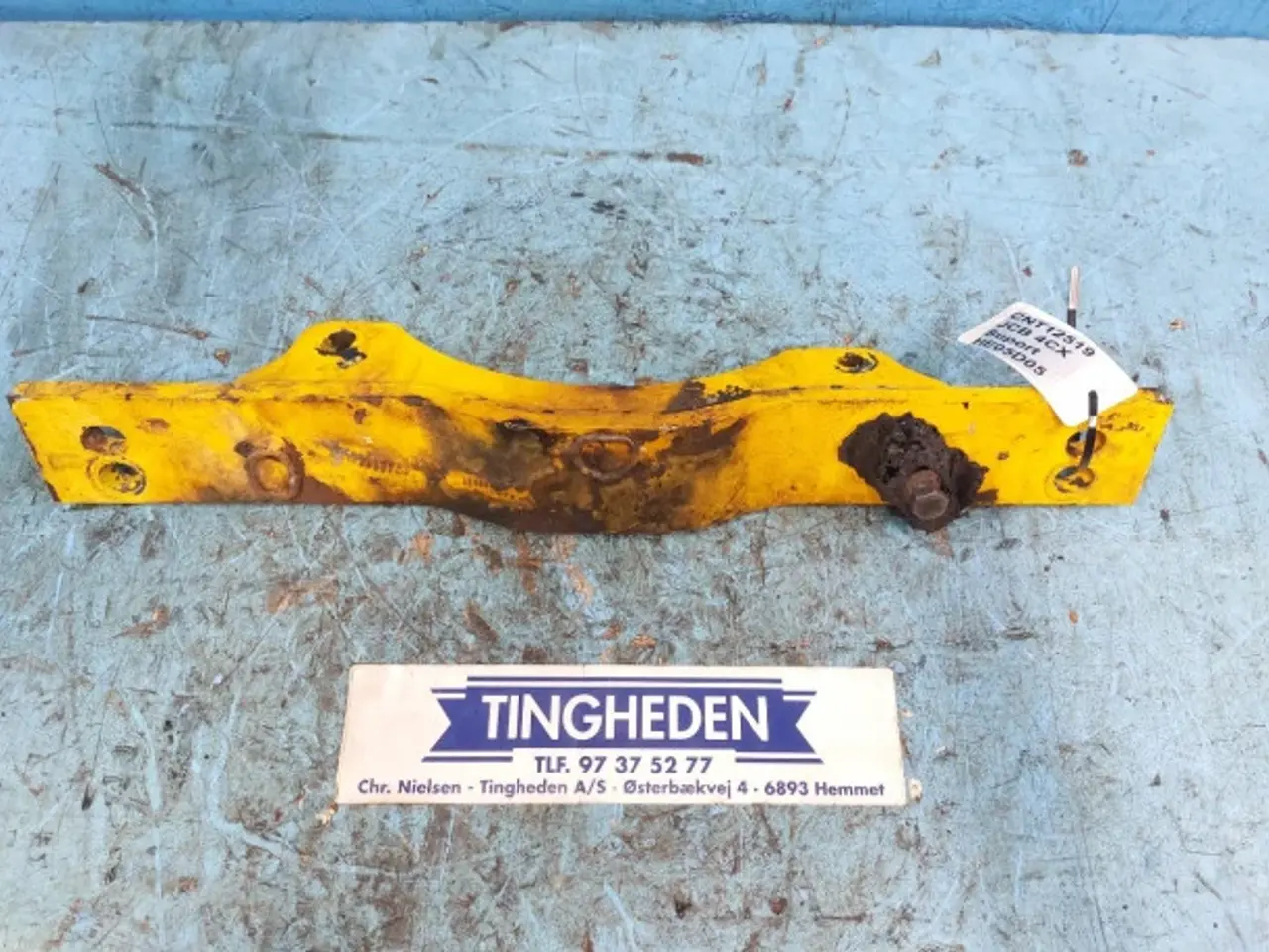 Billede 2 - JCB 4CX Support 128/E1670