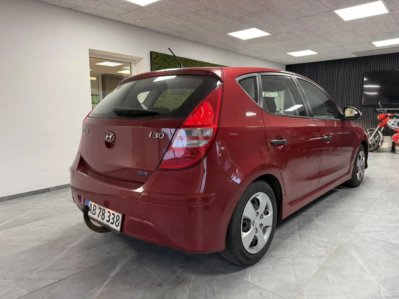 Billede 4 - Hyundai i30 1,6 CRDI 90 FL 90HK 5d