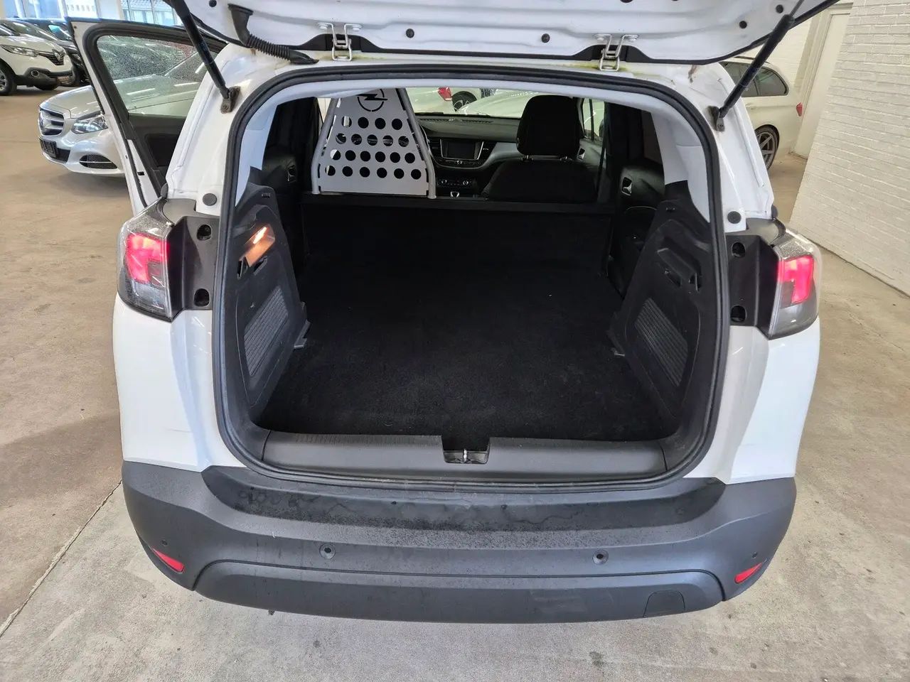 Billede 18 - Opel Crossland 1,2 Edition+ 83HK Van
