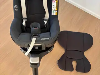 Maxi Cosi Autostol Pearl 360 Black + base