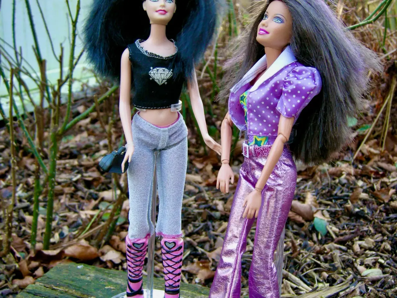 Billede 1 - Barbiedukke - Vintage Barbie dukker Mattel