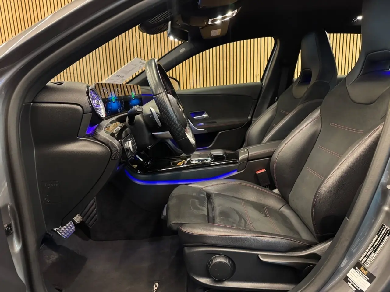 Billede 4 - Mercedes A200 1,3 AMG Line aut.