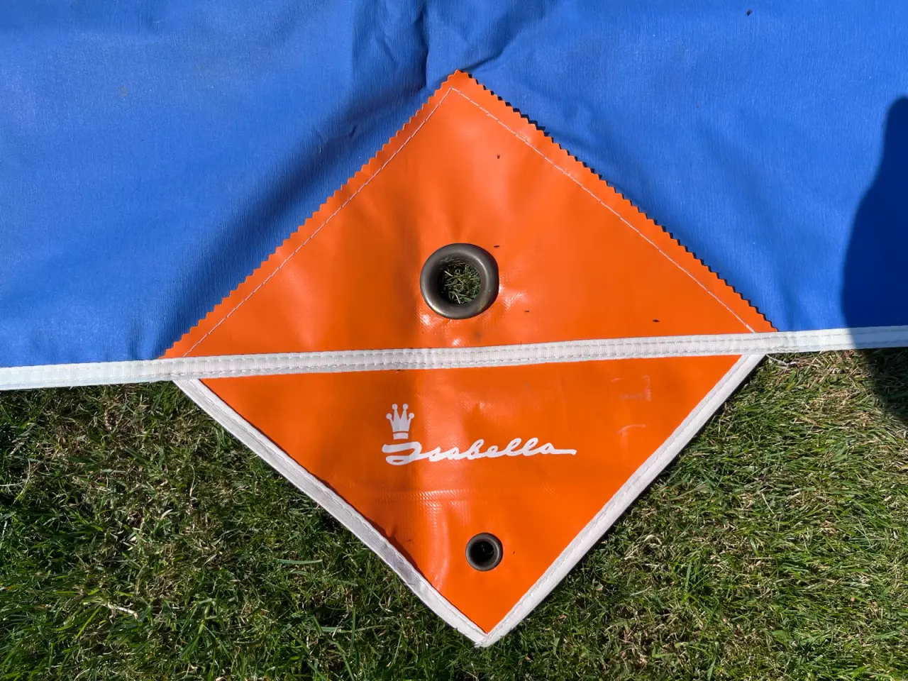 Billede 7 - Isabella Solsejl + ekstra sejl