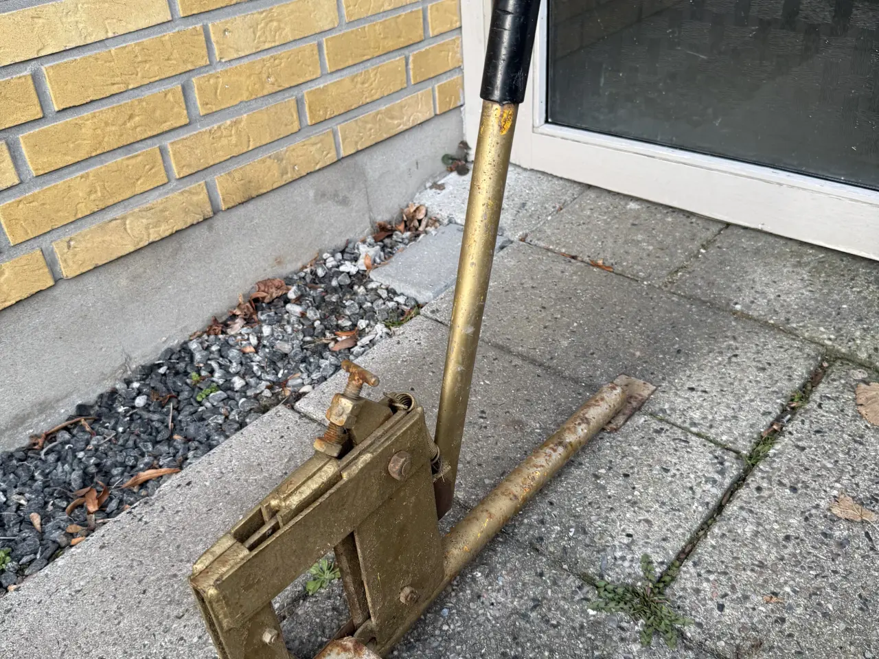 Billede 2 - Murstensklipper