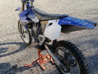 Crosser Yamaha 450cc