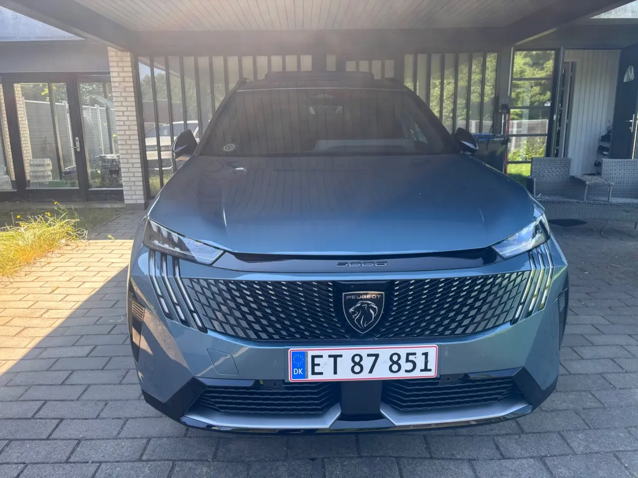 Billede 4 - Peugeot e-5008 77 GT Pack 7prs
