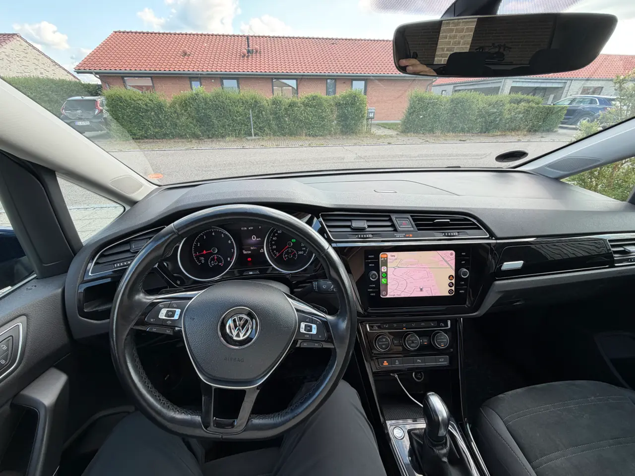 Billede 6 - VW Touran 1,5 TSi 150 Highline DSG 7prs