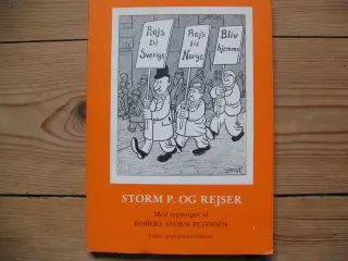 Storm P. og rejser samt og hundene