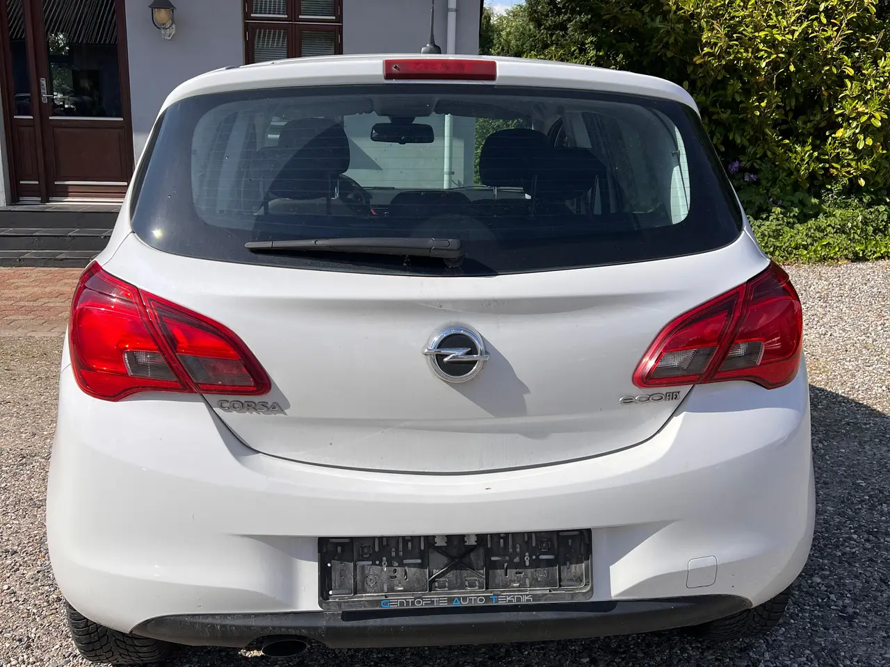 Billede 2 - Pæn Opel Corsa 1,3 CDTI