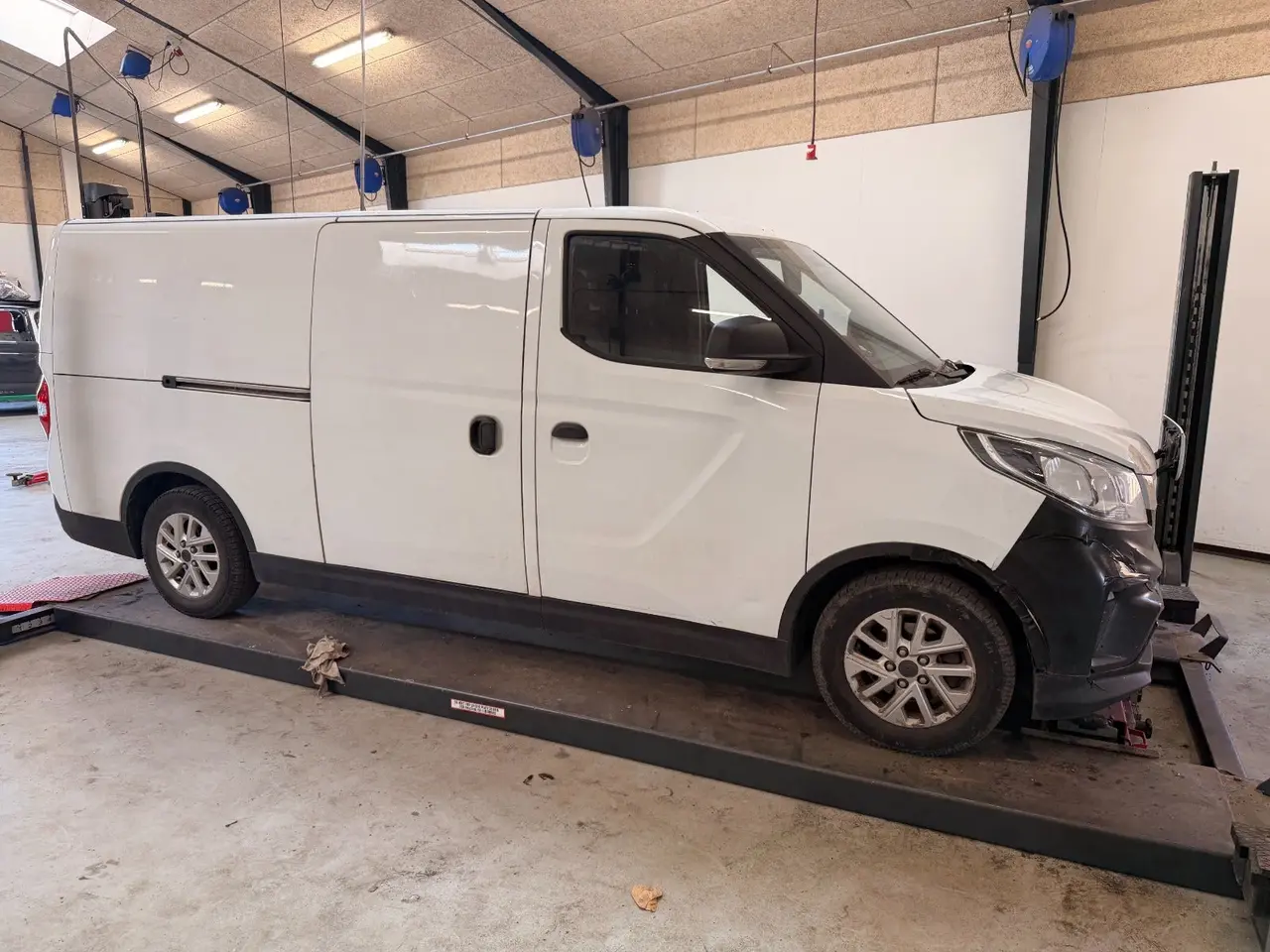 Billede 4 - Maxus e-Deliver 3 35 Cargo Van LWB