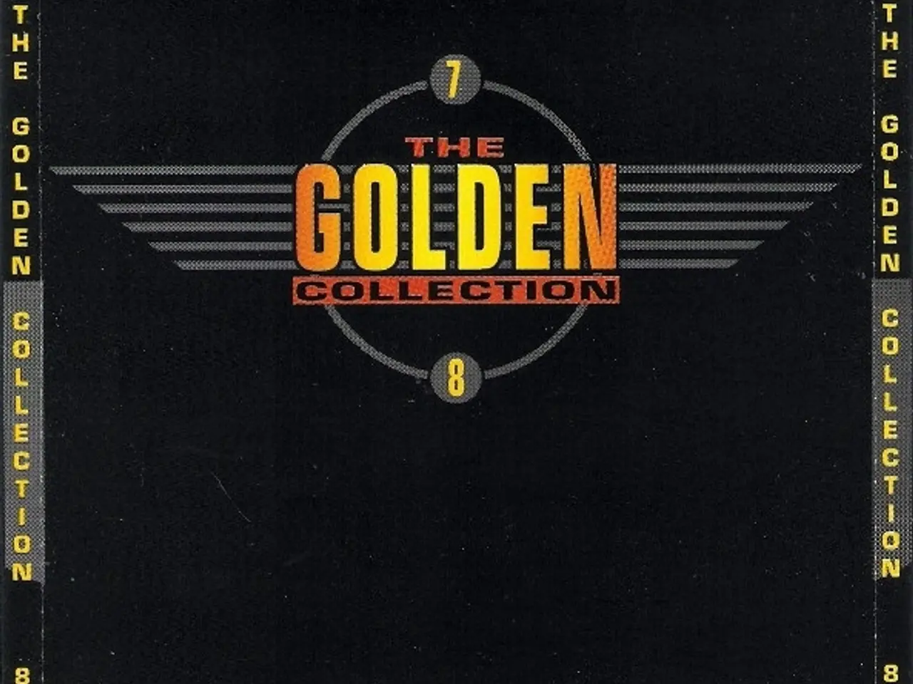 Billede 1 - Diverse kunstnere – The Golden Collection… – 2CD