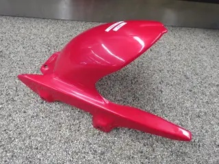 Hugger / bagskærm Suzuki Sv650 03-