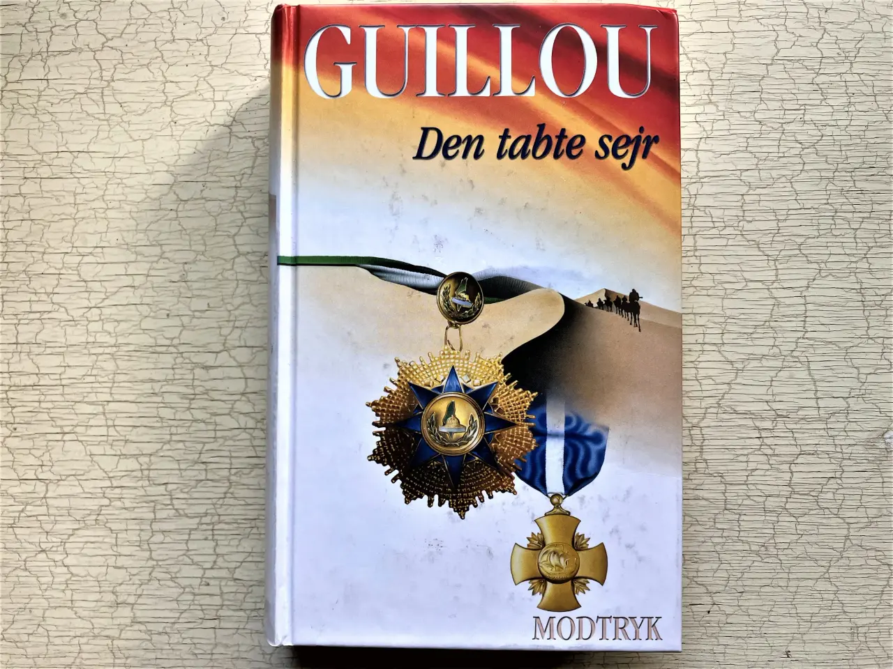 Billede 6 - TILBUD: Jan Guillou, 18 romaner, i alt 650 kr.
