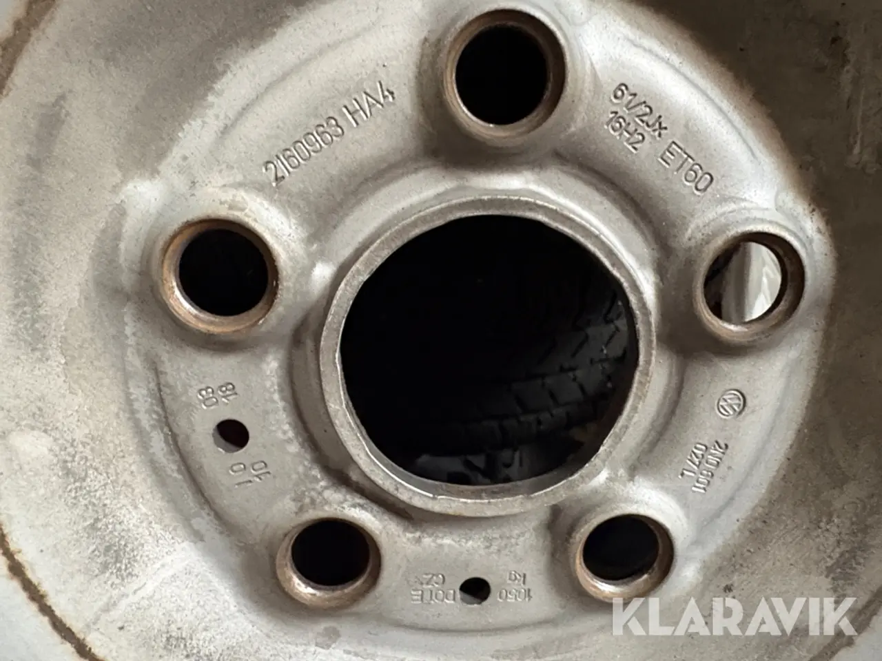 Billede 8 - Vinterdæk Continental 205/75R16C - 4 styk