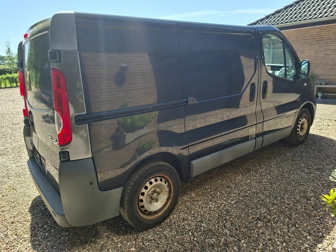 Billede 4 - Renault Trafic T27 2,0 dCi 115 L1H1