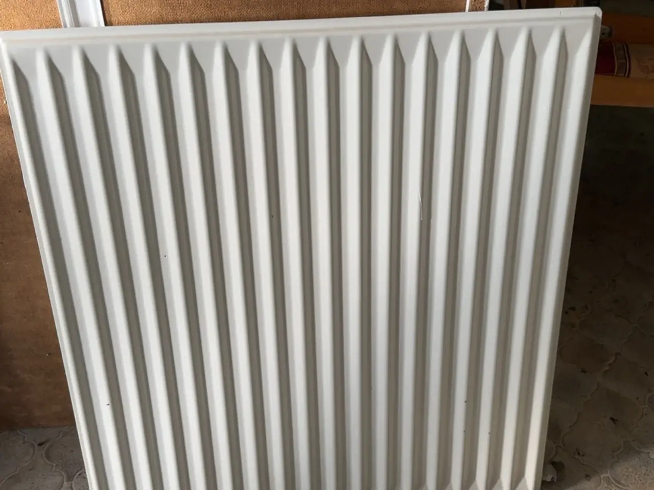 Billede 1 - Radiator