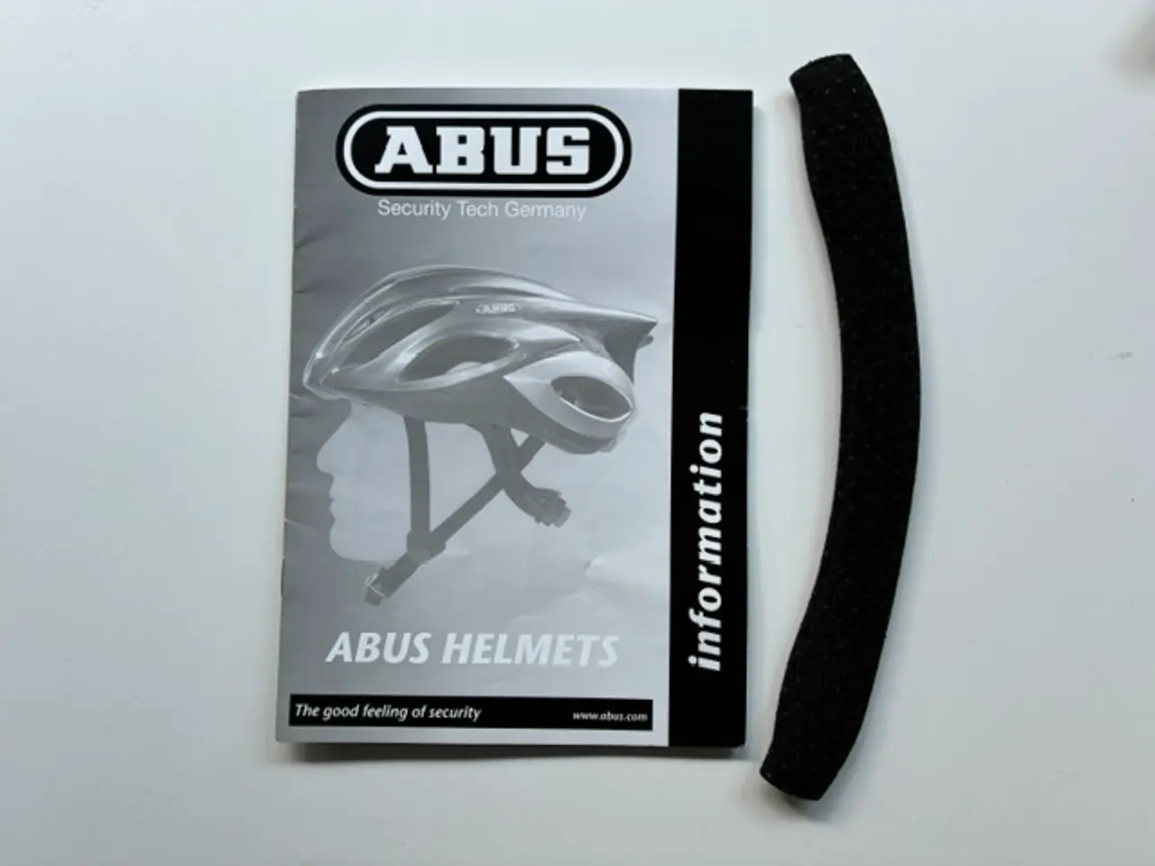 Billede 2 - Cykelhjelm Abus model 115-11 Aduro