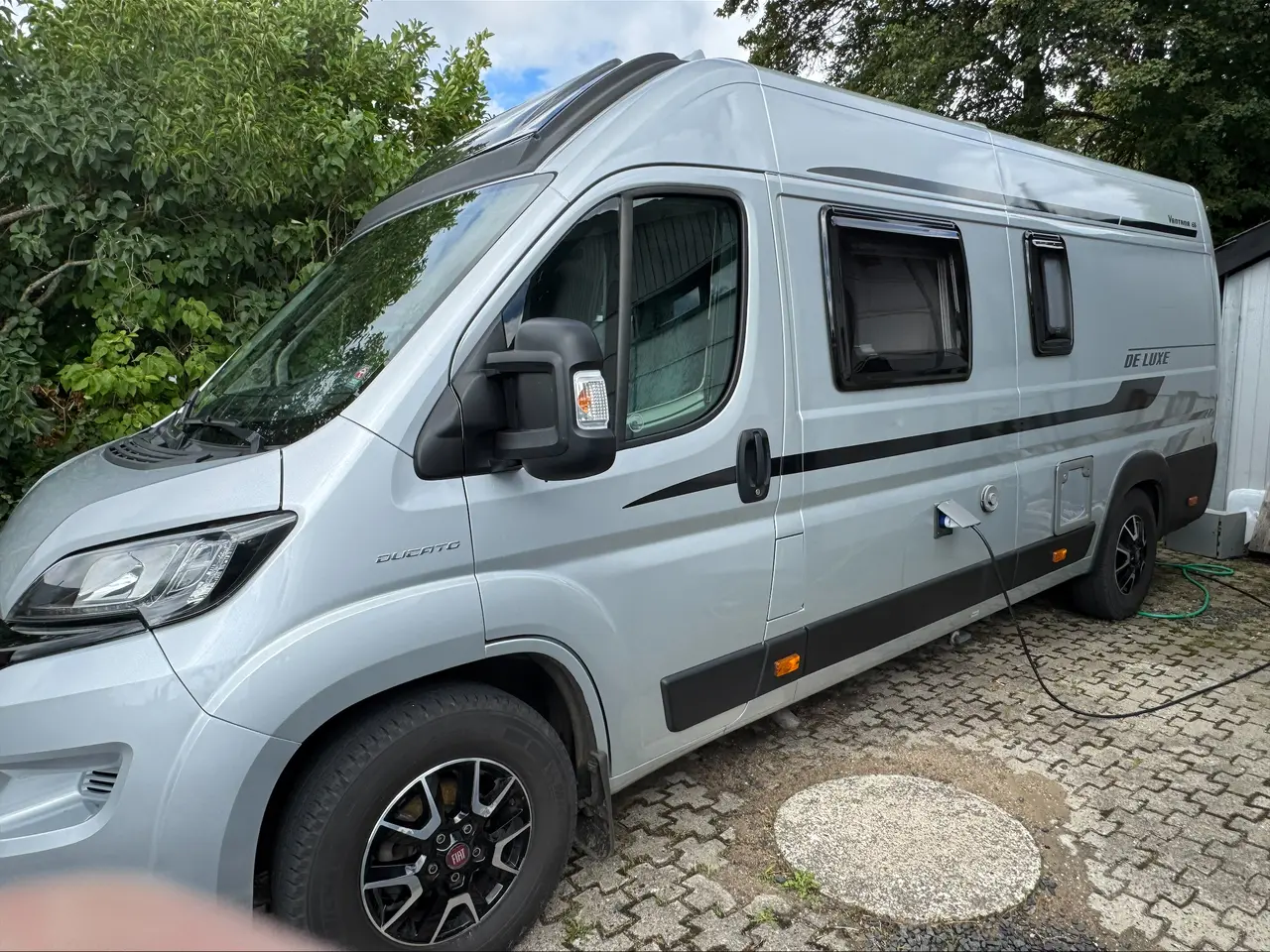 Billede 3 - Fin Hobby Vantana 65 de luxe 