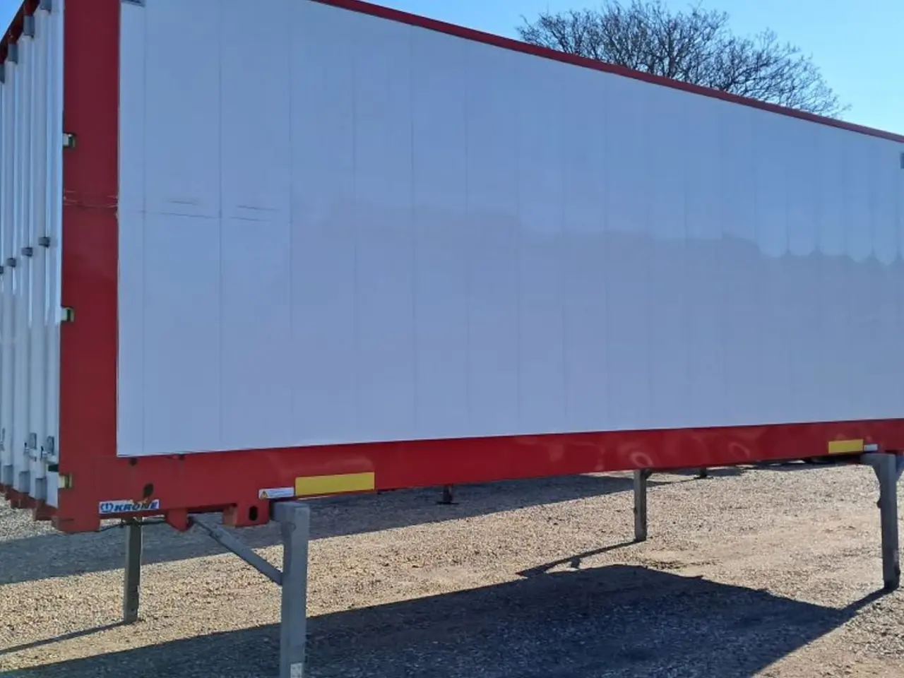 Billede 3 - KRONE WK 7.7 N2STG