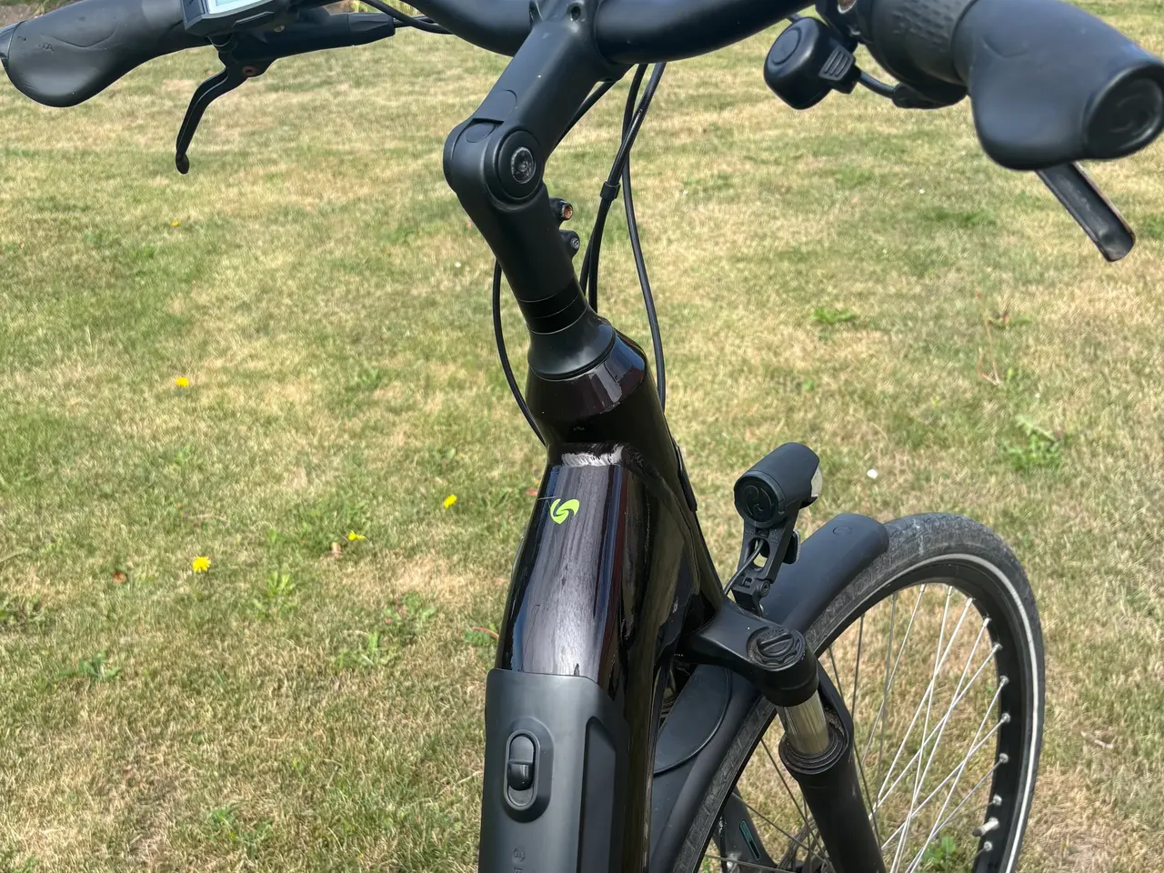 Billede 2 - Sparta elcykel