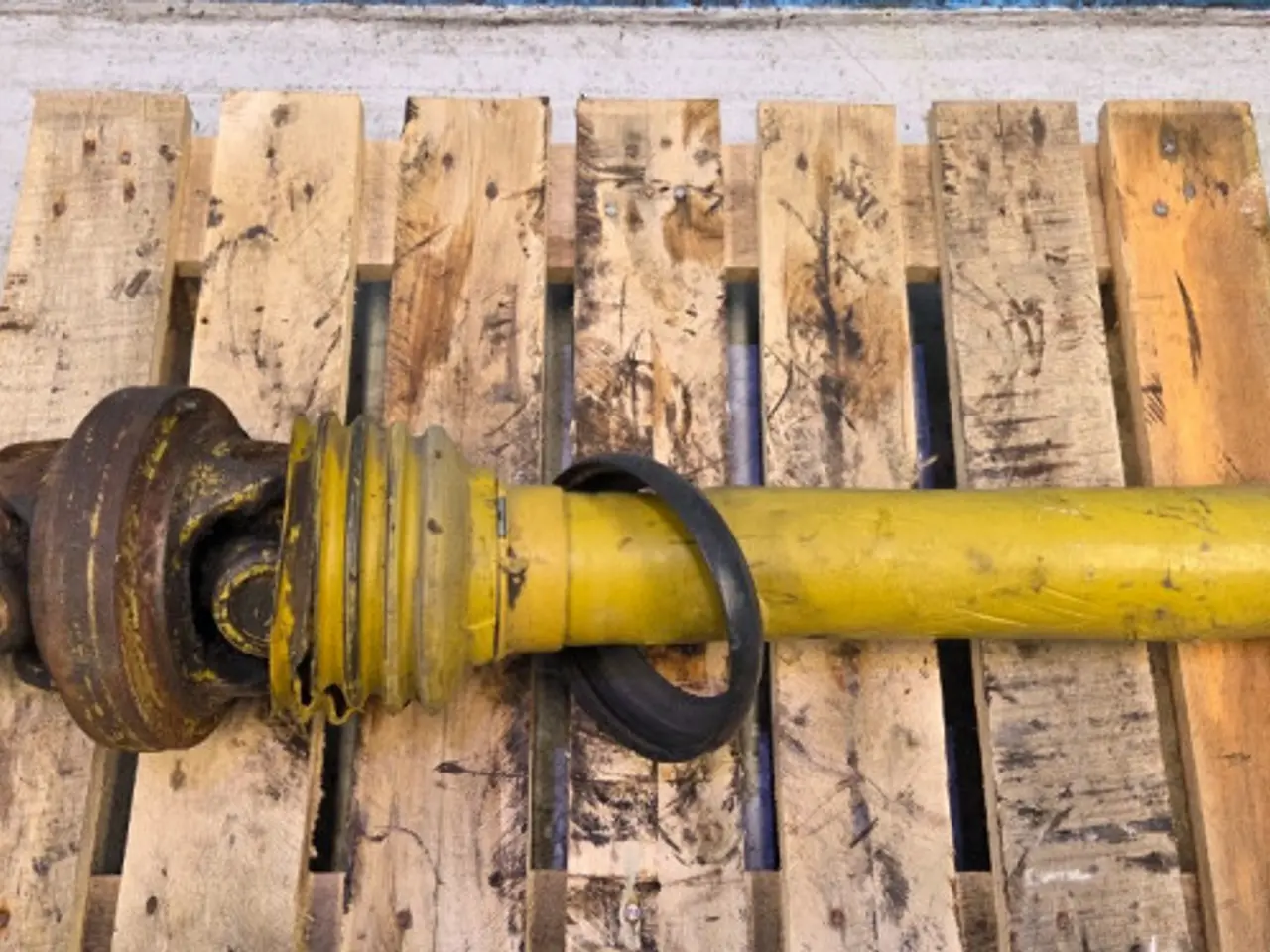 Billede 11 - Walterscheid Pto L 97 cm