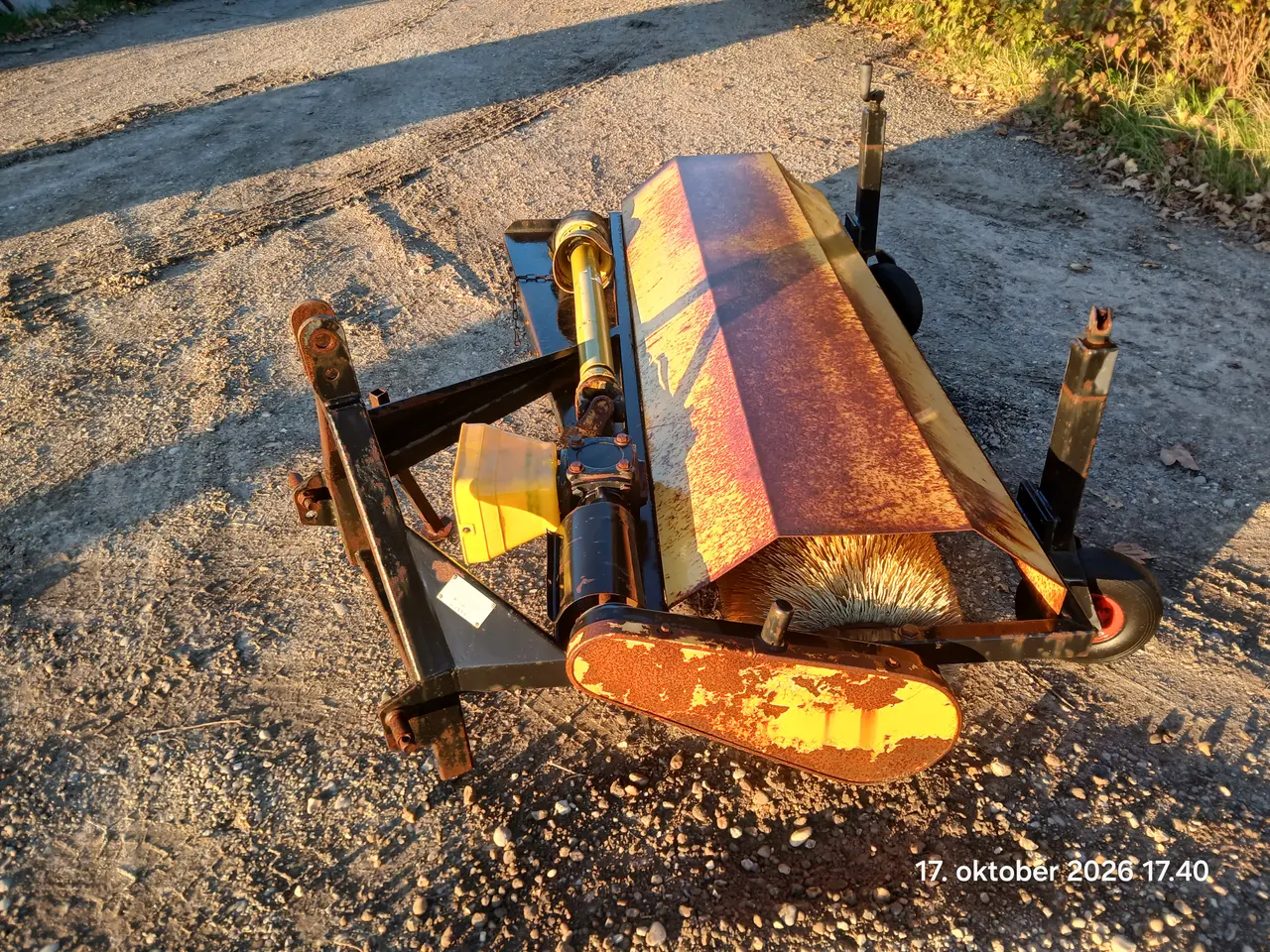 Billede 3 - GMR/Stensballe Kost 2m