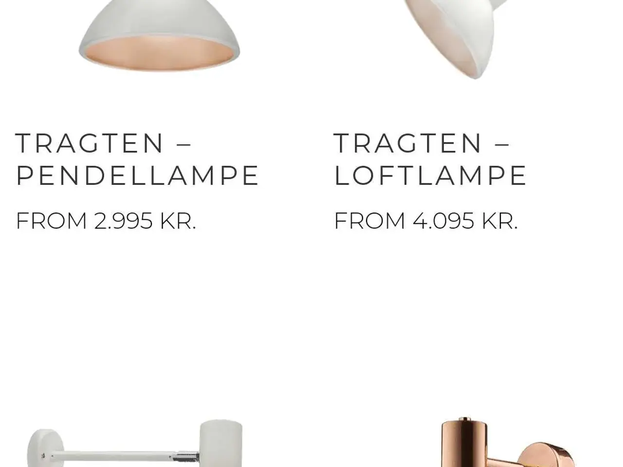 Billede 1 - Tragten