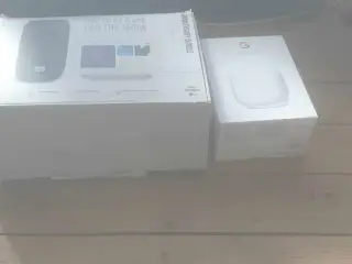 Google Pro Nest Wi-Fi + Google Nest Hub 2nd Ann 