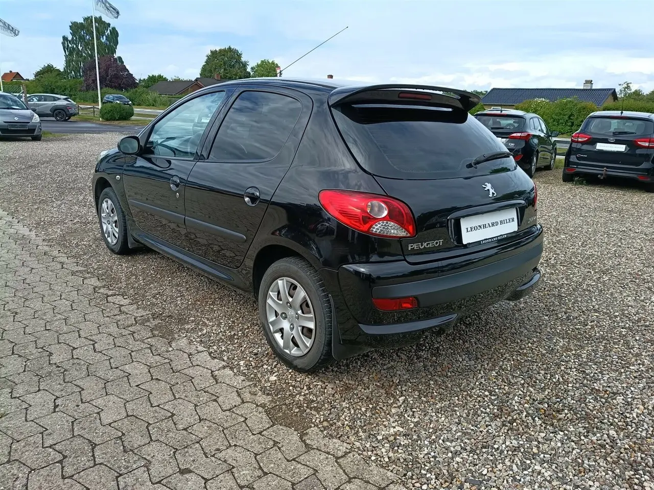 Billede 7 - Peugeot 206+ 1,4 Comfort 75HK 5d