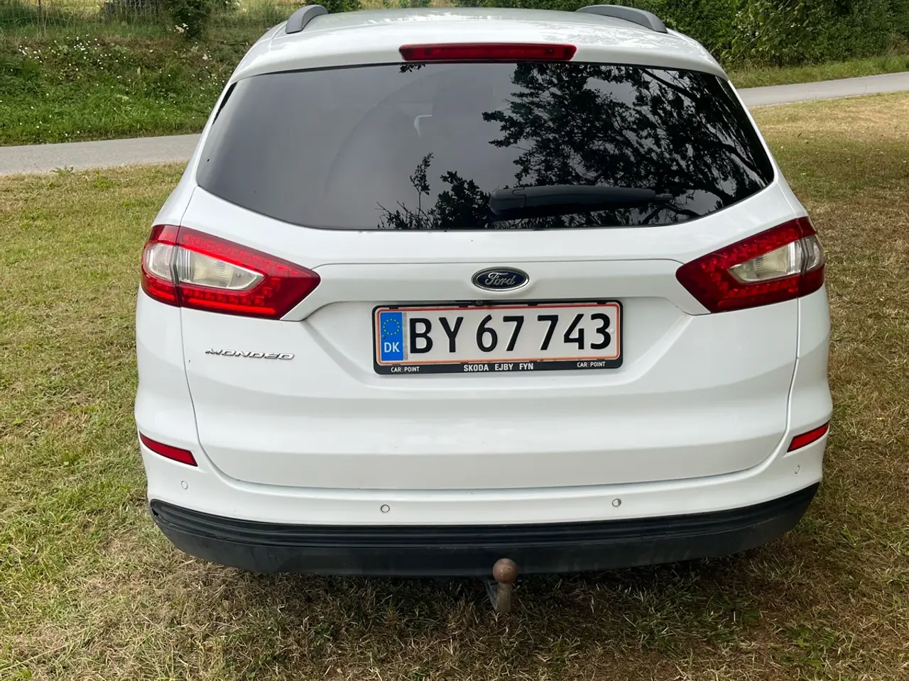 Billede 3 - Dejlig Ford Mondeo med 4 hjulstræk