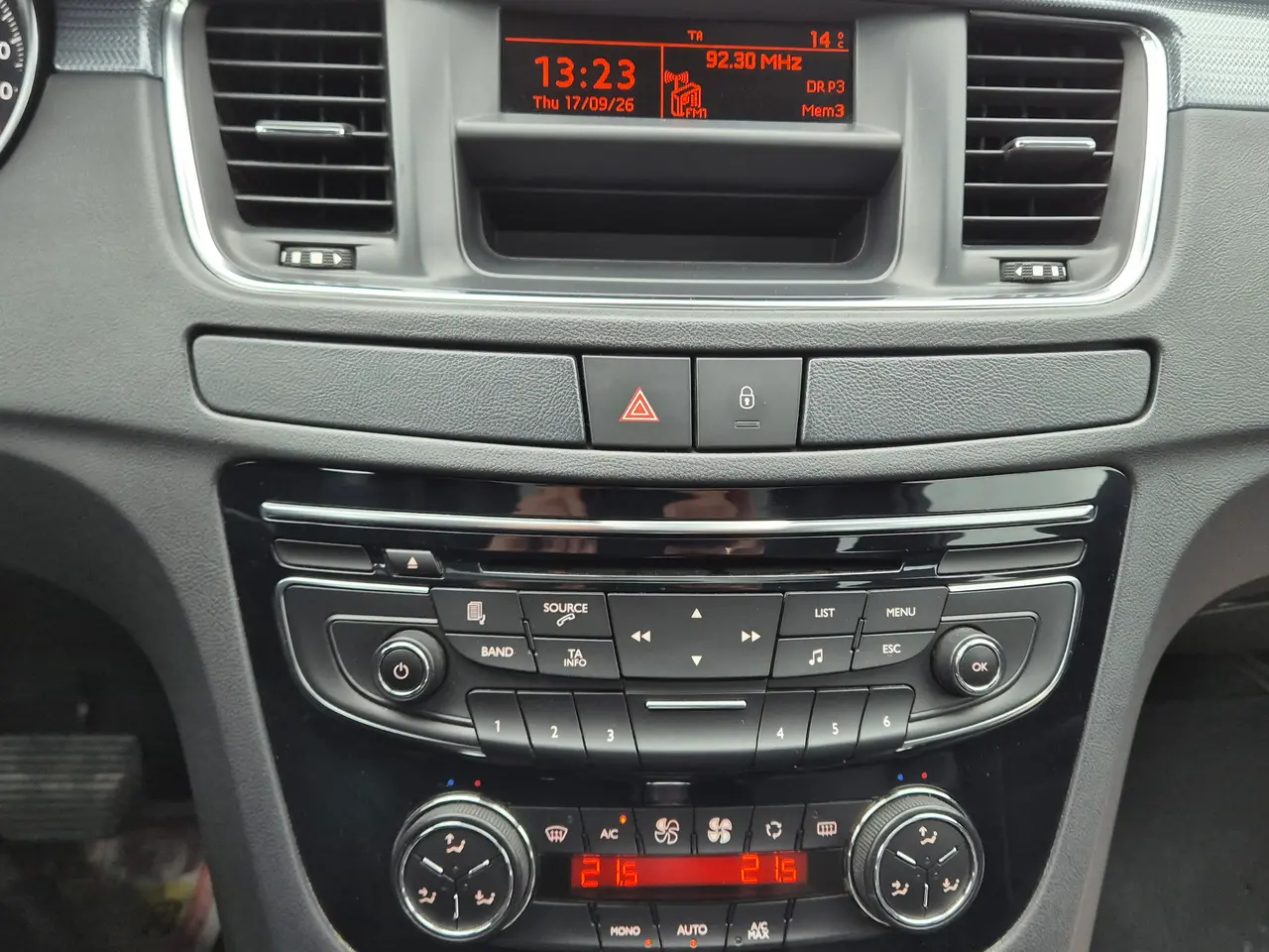 Billede 15 - Peugeot 508 1,6 HDi