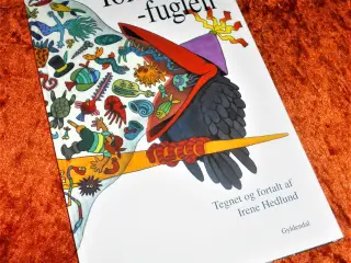 Tornerosefuglen, Irene Hedlund