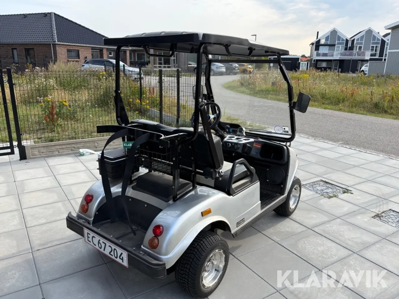 Billede 5 - Golfvogn Hdk L6e-A