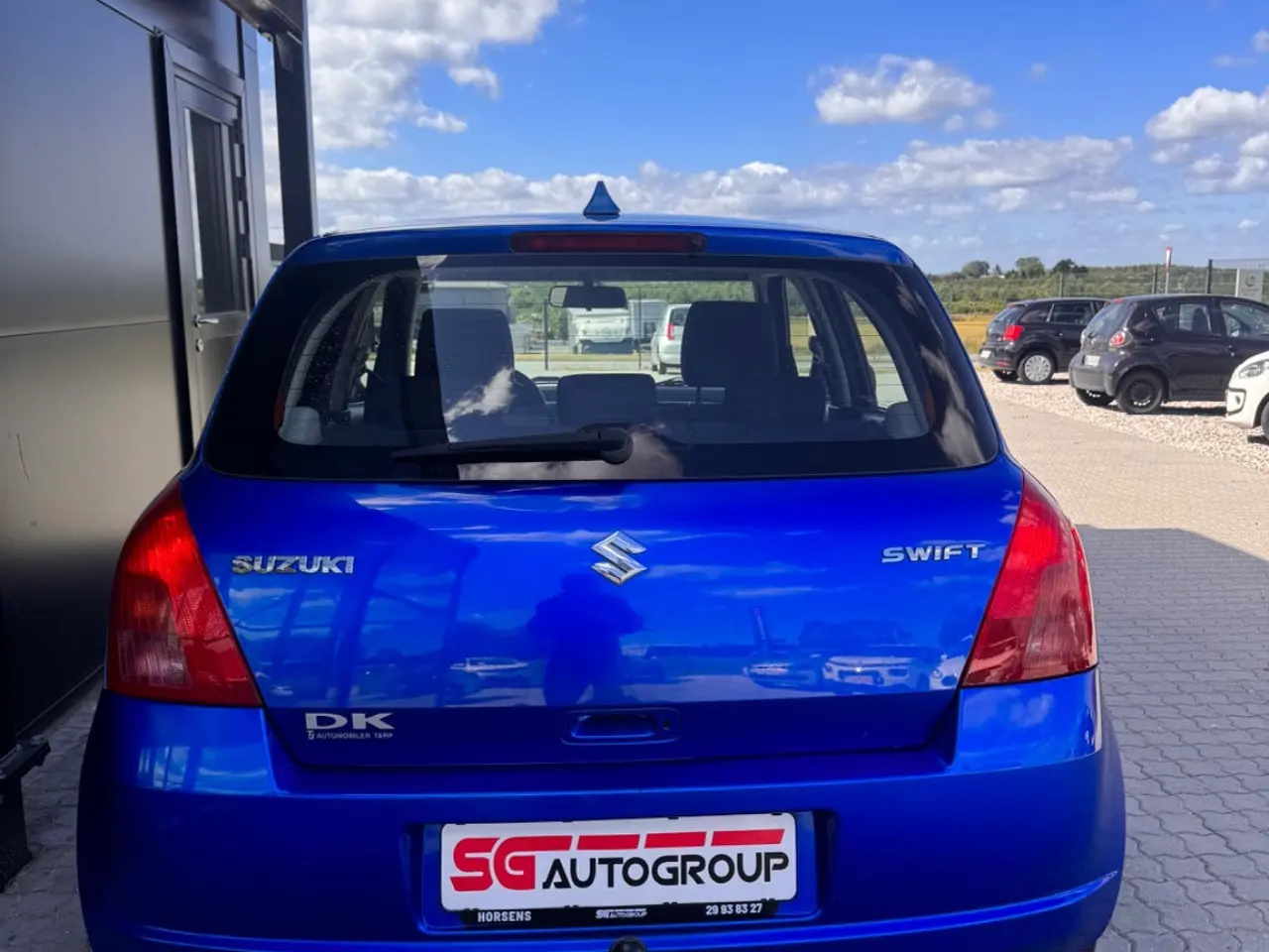 Billede 4 - Suzuki Swift 1,3 GL-A