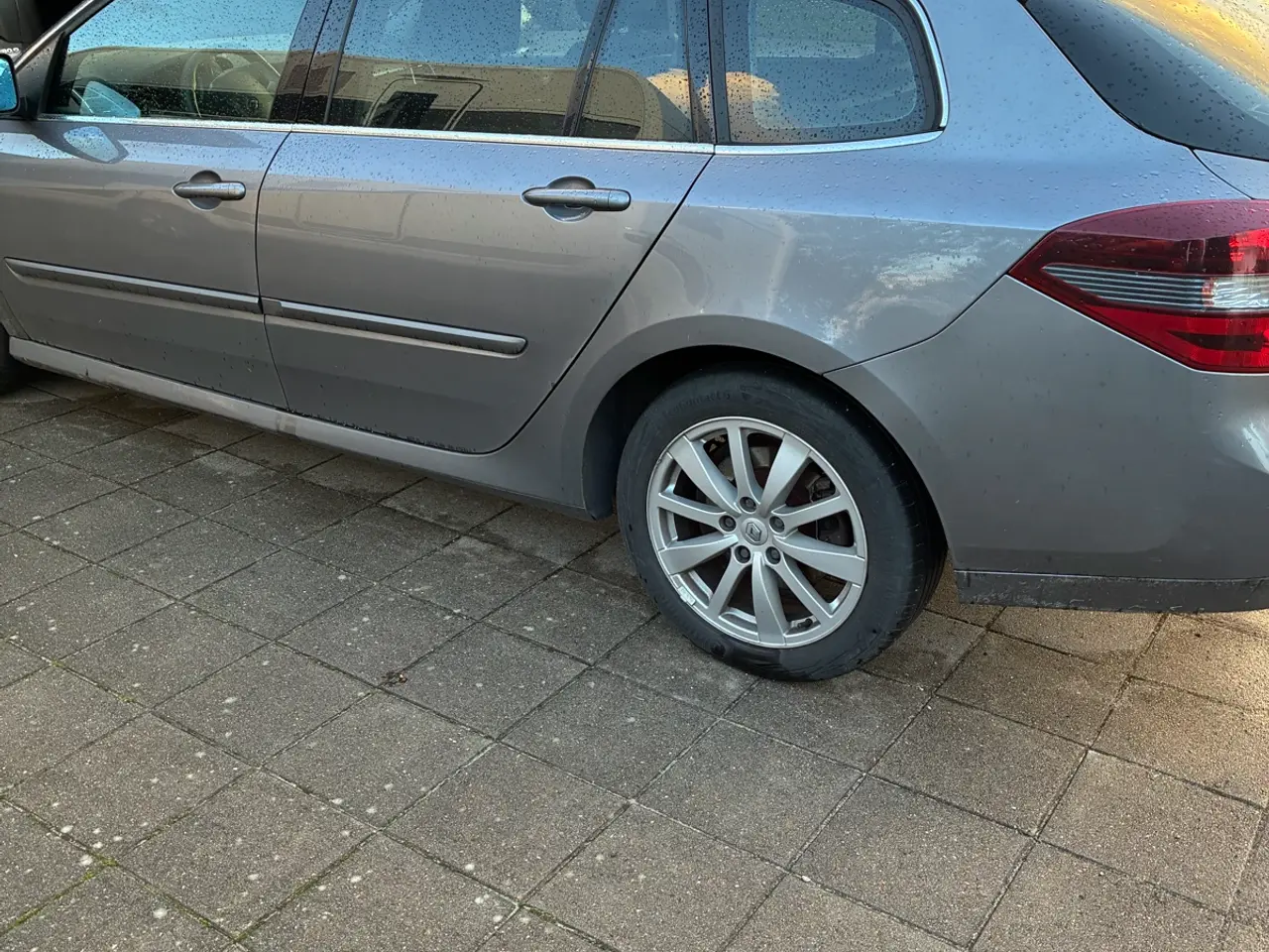 Billede 2 - Renault Laguna topmodel