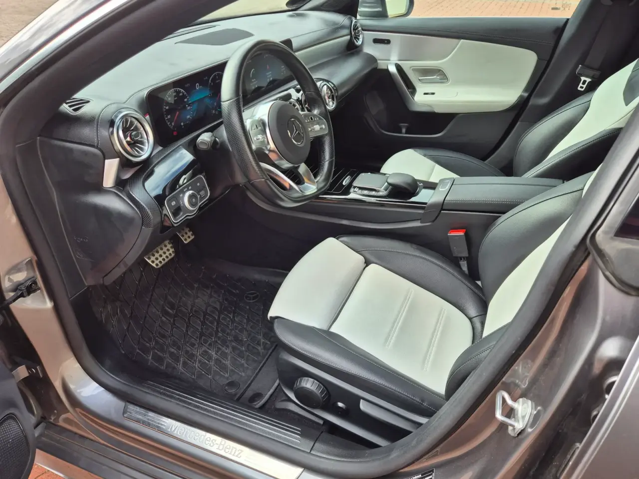 Billede 10 - Mercedes CLA220 d 2,0 AMG Line Coupé aut.