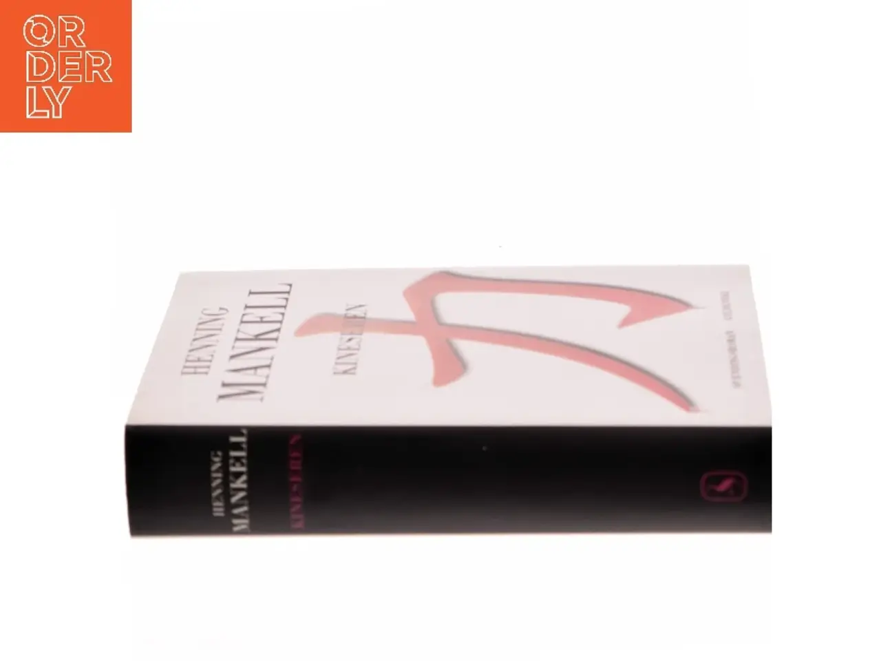 Billede 2 - Kineseren : spændingsroman af Henning Mankell (Bog)