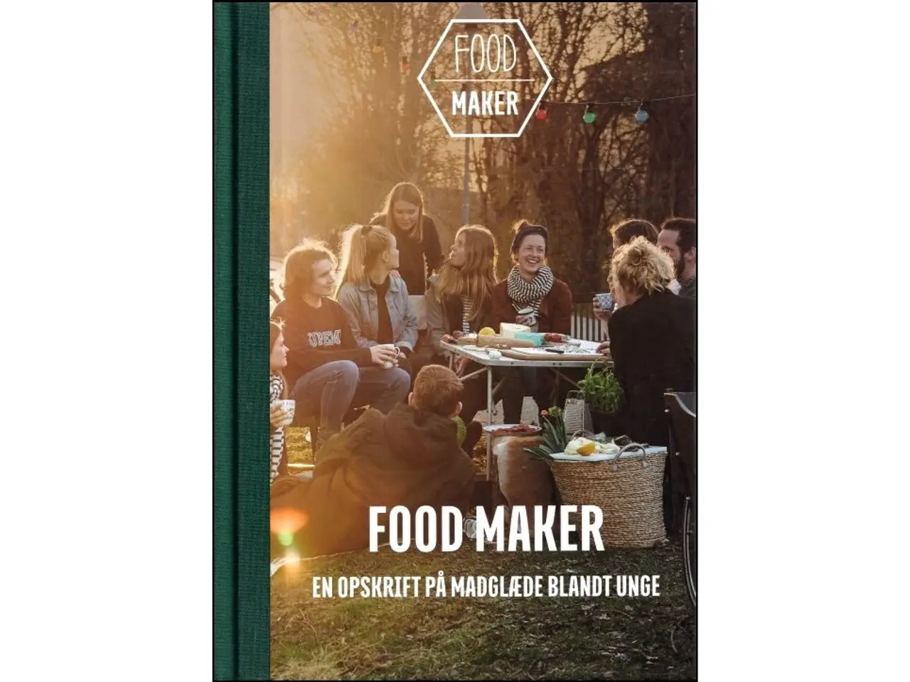 Billede 1 - Food Maker - en opskrift på madglæde blandt unge