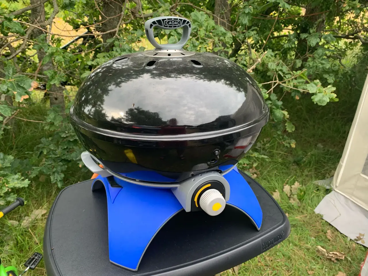 Billede 5 - Cadac grill